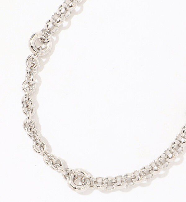 TOMORROWLAND GOODS「LAURA LOMBARDI FILLIA シルバーネックレス」|ネックレス|