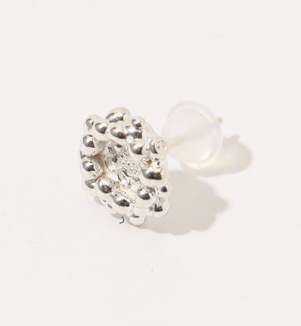 TOMORROWLAND GOODS「sumikaneko feel rain ピアス」|ピアス|
