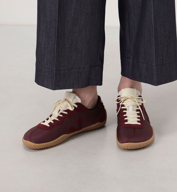 TOMORROWLAND GOODS「〈VEJA〉&times;〈BASERANGE〉JITSU スニーカー」|スニーカー|