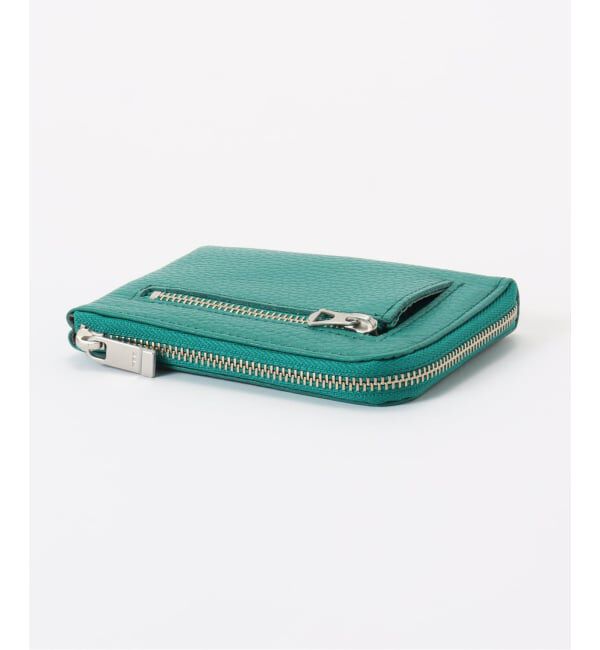  「【blancle/ ブランクレ】S.LETHER  Short L zip wallet 別注」|財布|