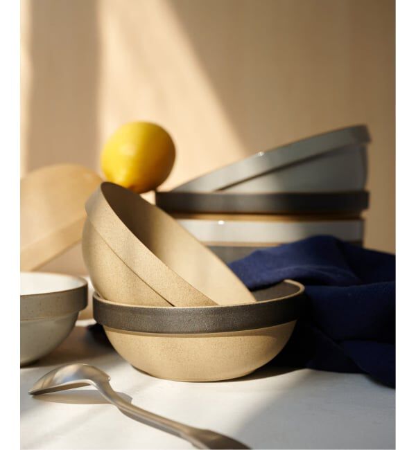 ACME「【HASAMI PORCELAIN / ハサミポーセリン】BOWL 18.5&times;7.2cm　セミディープ ボウル」|食器・キッチングッズ|