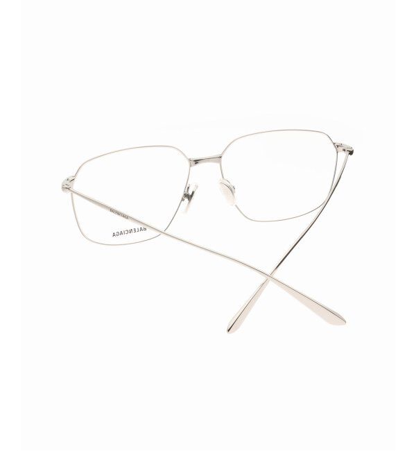 EYETHINK「【BALENCIAGA / バレンシアガ】BB0414O002 Optical」|メガネ|