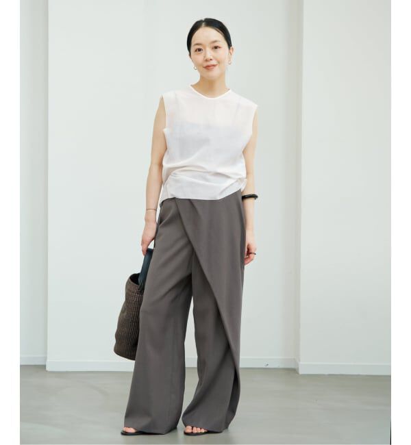 Plage「Wrap 2way パンツ」|その他|