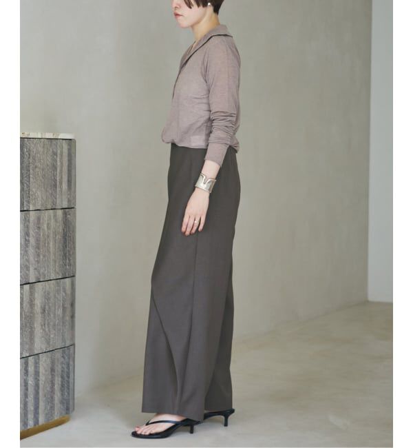 Plage「Wrap 2way パンツ」|その他|