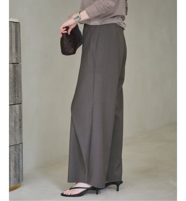 Plage「Wrap 2way パンツ」|その他|