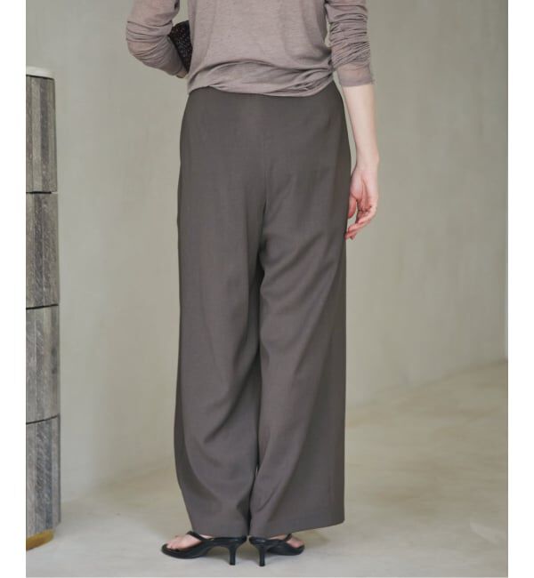 Plage「Wrap 2way パンツ」|その他|