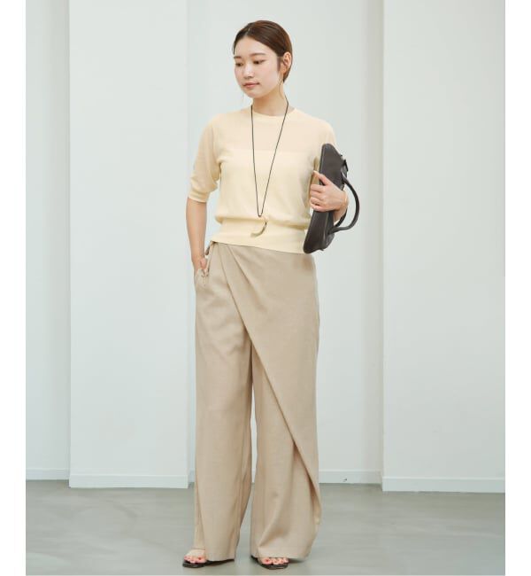 Plage「Wrap 2way パンツ」|その他|
