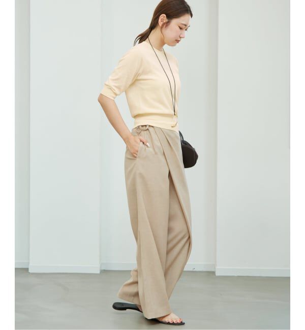 Plage「Wrap 2way パンツ」|その他|