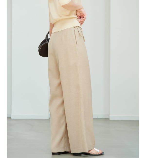 Plage「Wrap 2way パンツ」|その他|