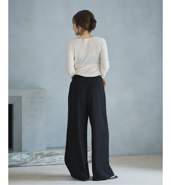 Plage「Wrap 2way パンツ」|その他|