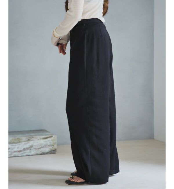Plage「Wrap 2way パンツ」|その他|
