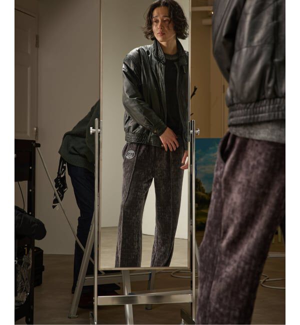 Paris Saint-Germain「【Paris Saint-Germain / パリ・サン＝ジェルマン】 JP Velour PANTS」|その他|