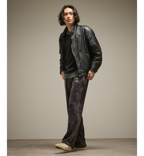 Paris Saint-Germain「【Paris Saint-Germain / パリ・サン＝ジェルマン】 JP Velour PANTS」|その他|