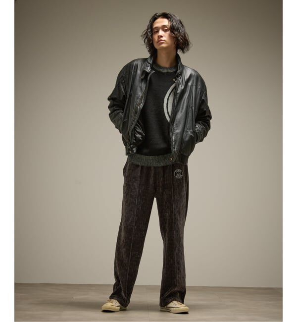 Paris Saint-Germain「【Paris Saint-Germain / パリ・サン＝ジェルマン】 JP Velour PANTS」|その他|