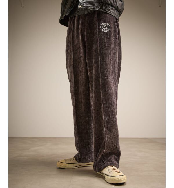 Paris Saint-Germain「【Paris Saint-Germain / パリ・サン＝ジェルマン】 JP Velour PANTS」|その他|