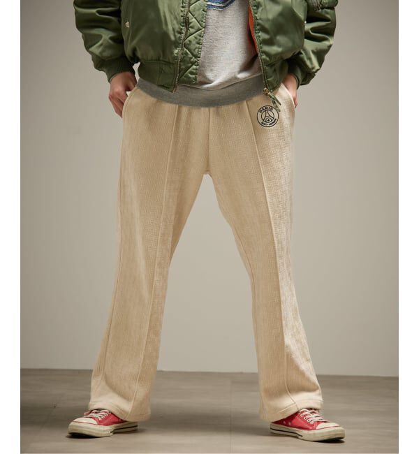 Paris Saint-Germain「【Paris Saint-Germain / パリ・サン＝ジェルマン】 JP Velour PANTS」|その他|
