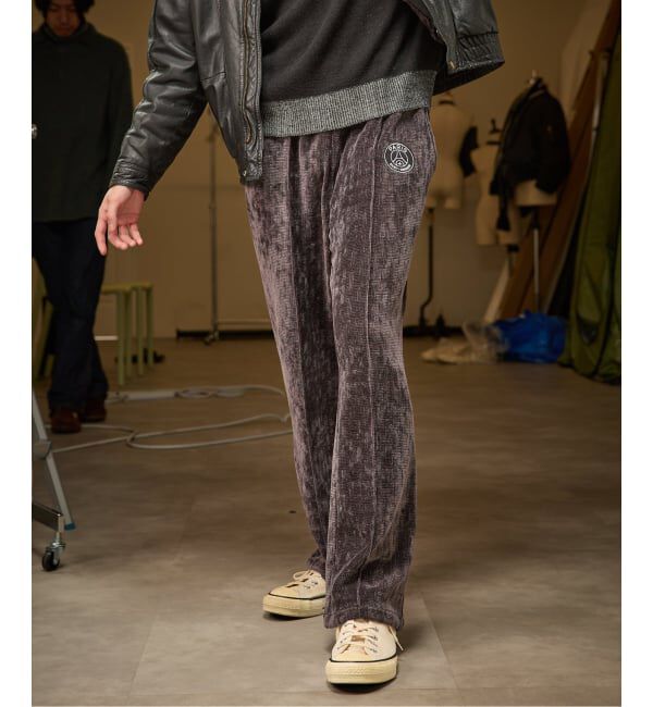 Paris Saint-Germain「【Paris Saint-Germain / パリ・サン＝ジェルマン】 JP Velour PANTS」|その他|