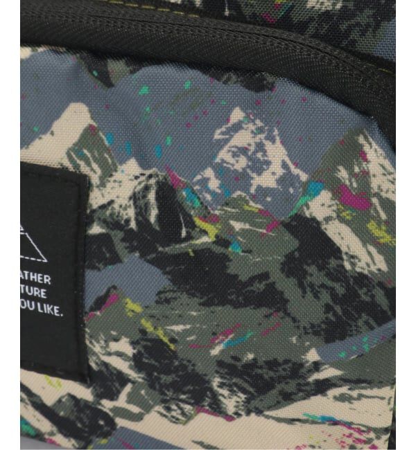 417 EDIFICE「KiU / キウ FUJI F-PKT MINI SHLBAG」|ショルダー・メッセンジャー|