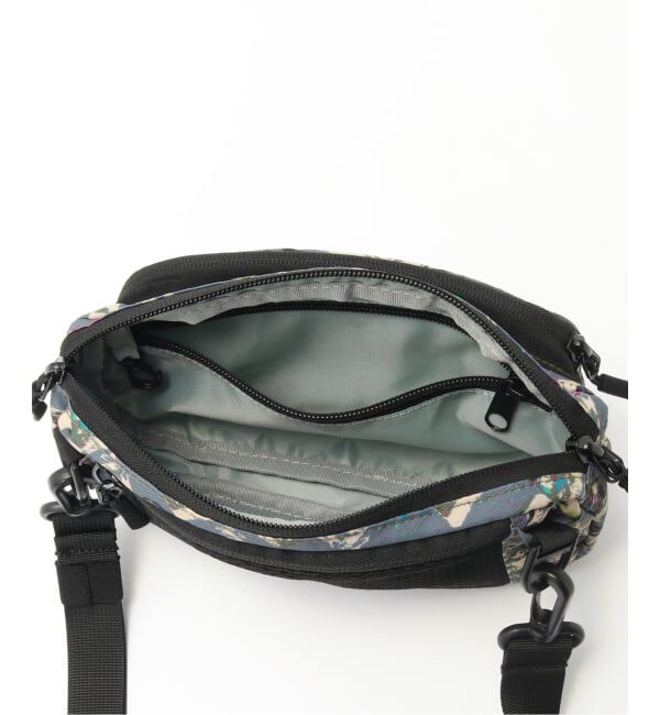 417 EDIFICE「KiU / キウ FUJI F-PKT MINI SHLBAG」|ショルダー・メッセンジャー|