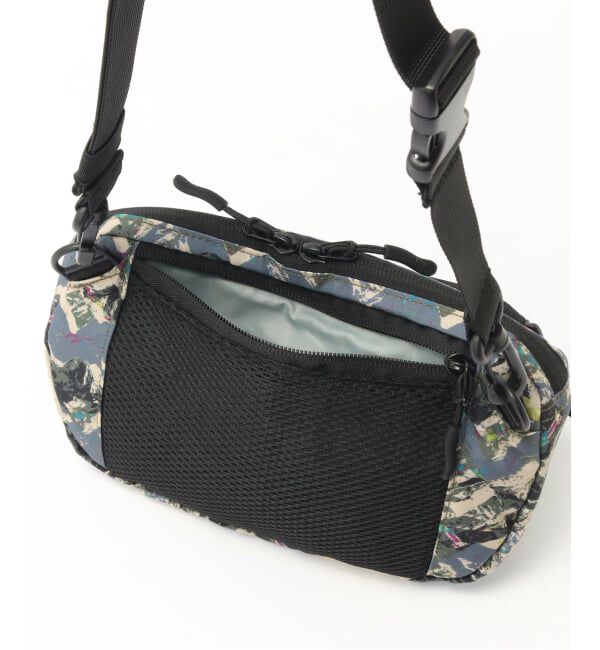 417 EDIFICE「KiU / キウ FUJI F-PKT MINI SHLBAG」|ショルダー・メッセンジャー|