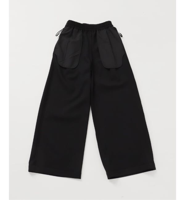 JOURNAL STANDARD relume「ストレッチメランジツイルイージーパンツ」|スラックス|