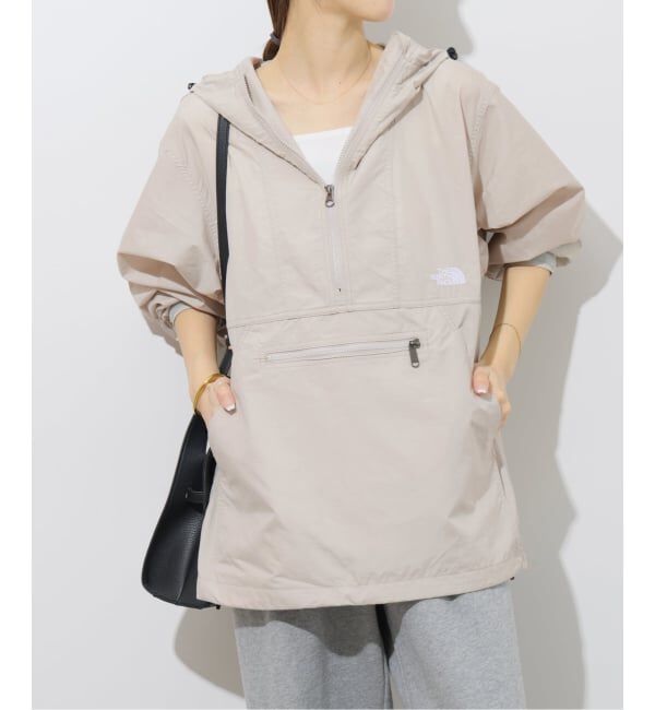 JOURNAL STANDARD relume「《追加》撥水【THE NORTH FACE】 COMPACT ANORAK：ブルゾン NP22630」|その他|