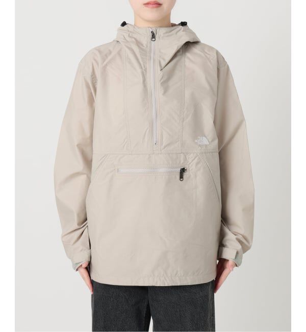 JOURNAL STANDARD relume「《追加》撥水【THE NORTH FACE】 COMPACT ANORAK：ブルゾン NP22630」|その他|