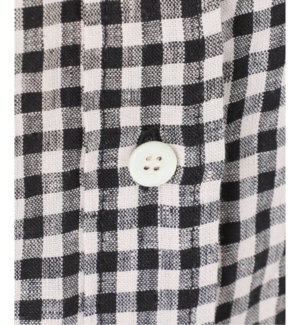 JOURNAL STANDARD「ゼフィールクロップドシャツ」|シャツ・ブラウス|