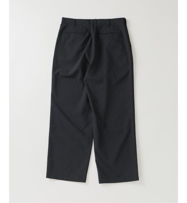 JOURNAL STANDARD relume「RIRANCHA(R)/ リランチェ シアー ワイドスラックス」|スラックス|