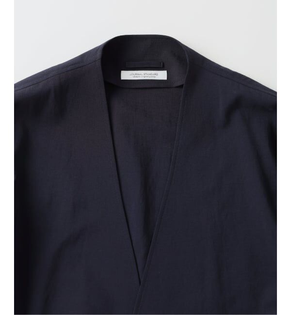 JOURNAL STANDARD「EVALET / エバレット ST ノーカラー ジャケット "セットアップ着用可能"」|その他|
