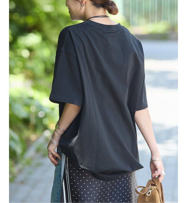 JOURNAL STANDARD「《追加》タックスウェットTシャツ」|Tシャツ・カットソー|