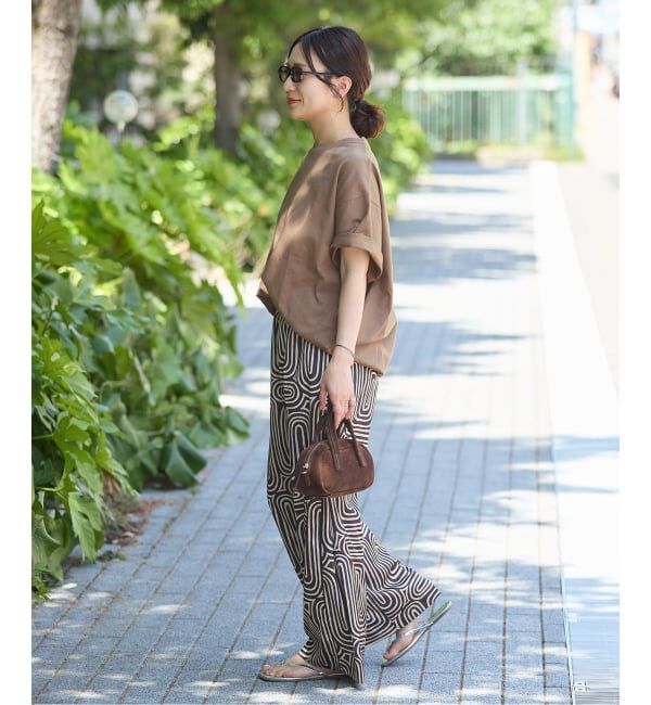 JOURNAL STANDARD「《追加》タックスウェットTシャツ」|Tシャツ・カットソー|