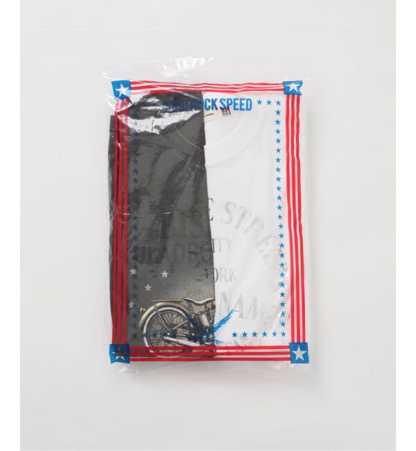 Spick and Span「《別注 / 2枚セット》GOOD ROCK SPEED / グッドロックスピード PACKTEE」|Tシャツ・カットソー|