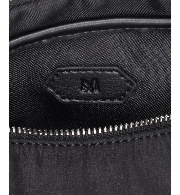 Spick and Span「《別注カラー有り》&MyuQ / アンドミューク MARU NY」|ショルダー・メッセンジャー|