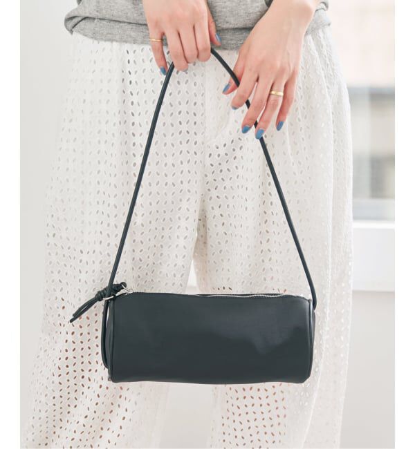 Spick and Span「《別注カラー有り》&MyuQ / アンドミューク MARU NY」|ショルダー・メッセンジャー|