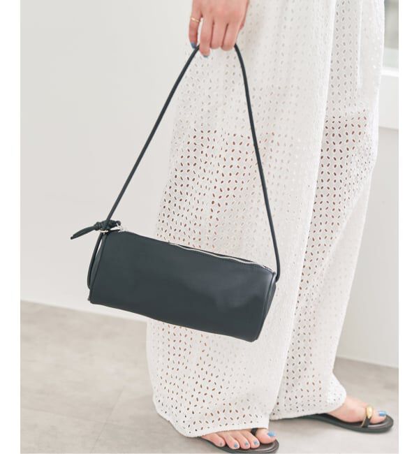 Spick and Span「《別注カラー有り》&MyuQ / アンドミューク MARU NY」|ショルダー・メッセンジャー|
