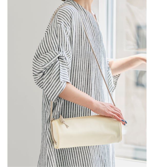Spick and Span「《別注カラー有り》&MyuQ / アンドミューク MARU NY」|ショルダー・メッセンジャー|