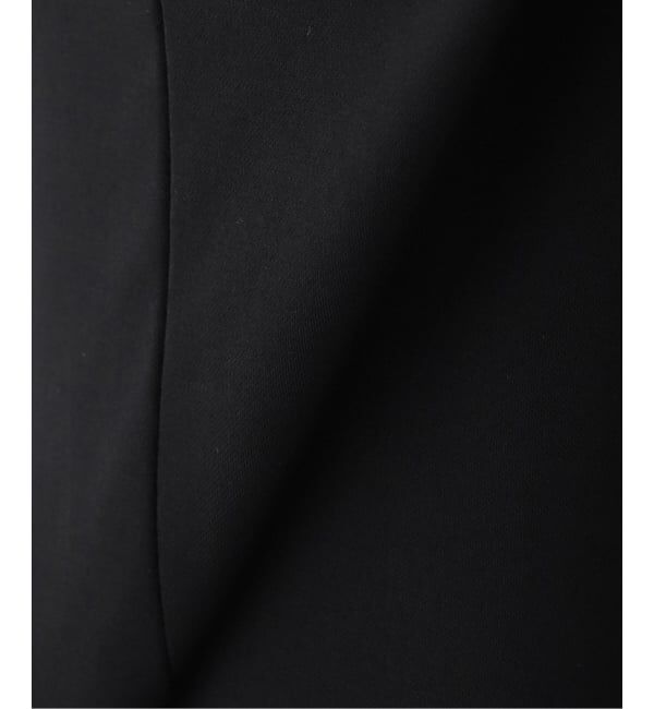  「【洗える】La Totalite ジャージータックパンツ」|スラックス|