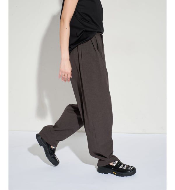 GRISE「《追加予約/WEB+一部店舗限定》GRISE VIBRAM ローファー」|ローファー|