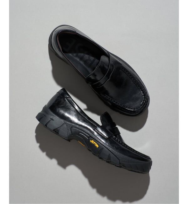 GRISE「《追加予約/WEB+一部店舗限定》GRISE VIBRAM ローファー」|ローファー|