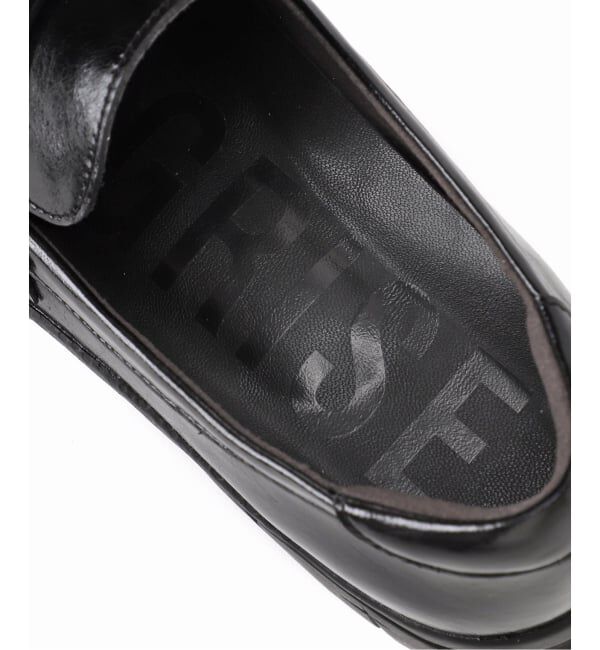 GRISE「《追加予約/WEB+一部店舗限定》GRISE VIBRAM ローファー」|ローファー|