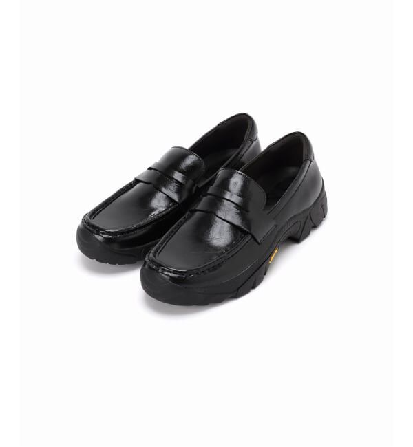 GRISE「《追加予約/WEB+一部店舗限定》GRISE VIBRAM ローファー」|ローファー|