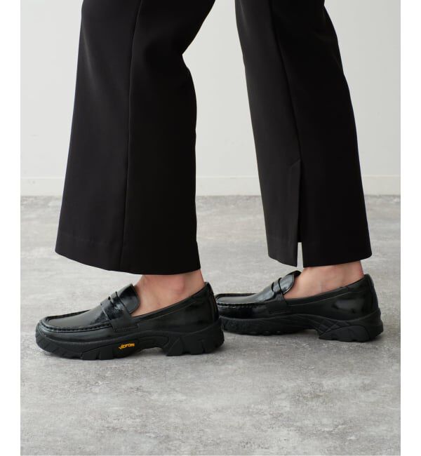 GRISE「《追加予約/WEB+一部店舗限定》GRISE VIBRAM ローファー」|ローファー|