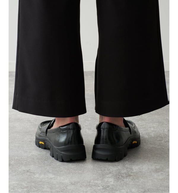 GRISE「《追加予約/WEB+一部店舗限定》GRISE VIBRAM ローファー」|ローファー|