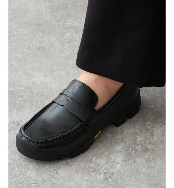 GRISE「《追加予約/WEB+一部店舗限定》GRISE VIBRAM ローファー」|ローファー|