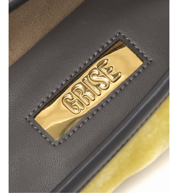 GRISE「《予約/WEB+一部店舗限定》GRISEスクエアプリーツフラット」|その他|