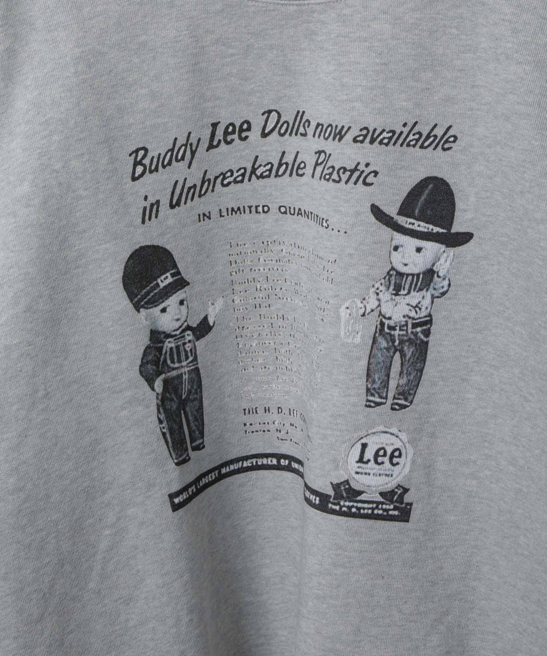 nano･universe「Lee/別注 Buddy Lee Sweat」|Tシャツ・カットソー|