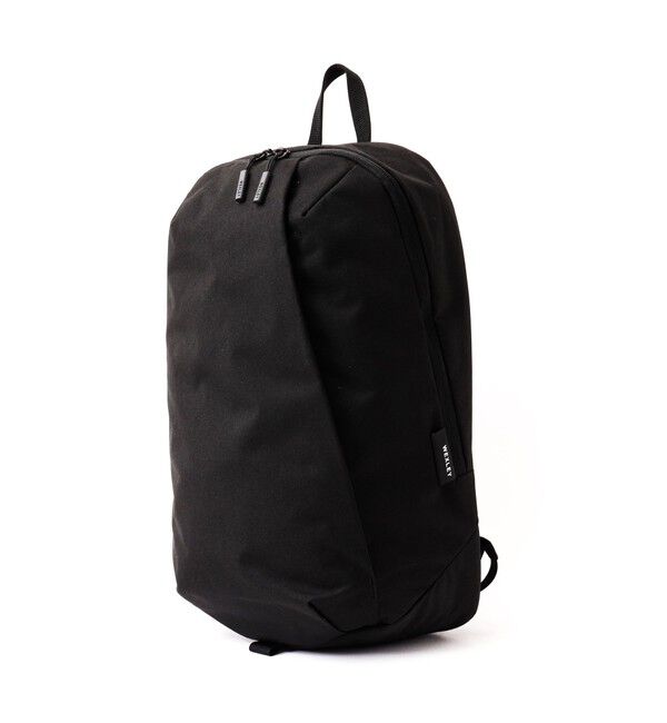 NOLLEY'S goodman「【WEXLEY/ウェクスレイ】STBP13 STEM 300D POLYESTER BLACK」|リュック|