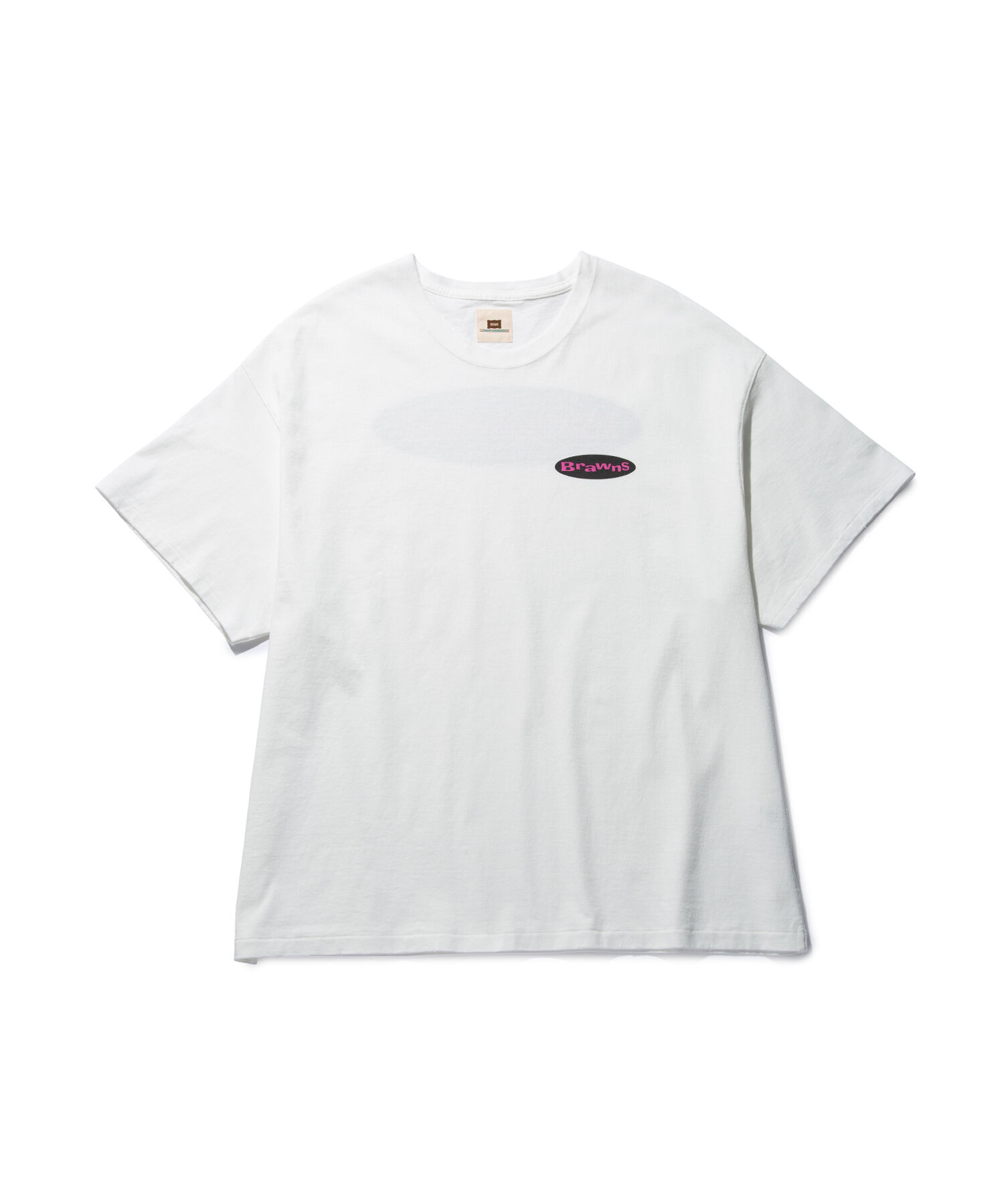 ADAM ET ROPE'「【BRAWN/ブラウン】Brawns Tee」|その他|ホワイト(10)