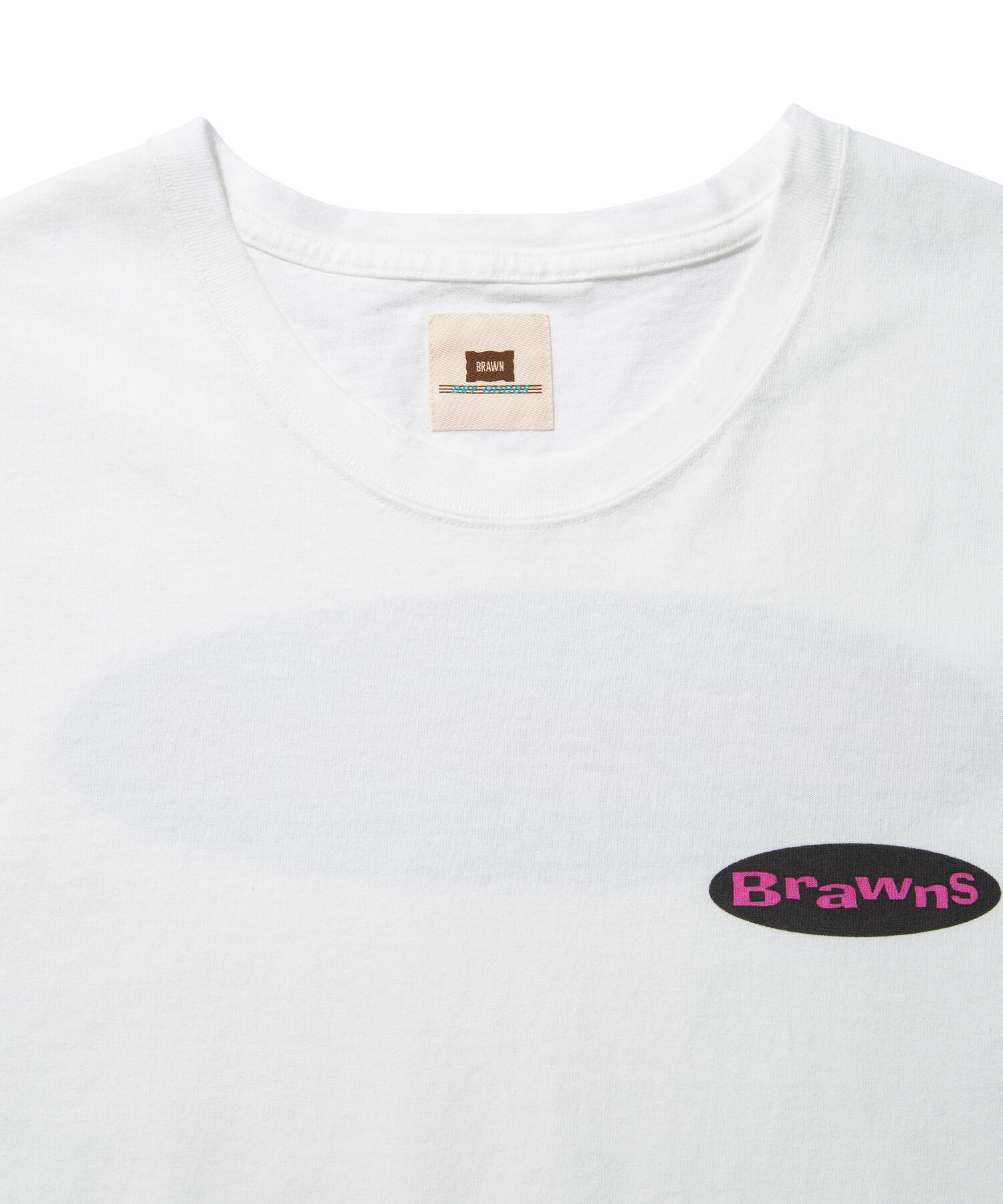 ADAM ET ROPE'「【BRAWN/ブラウン】Brawns Tee」|その他|